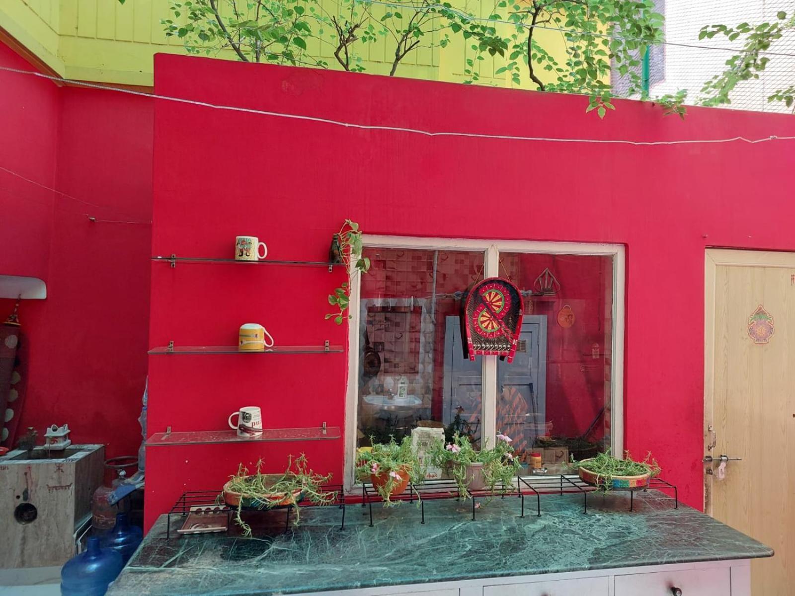 Tara Guest House Varanasi Exterior photo