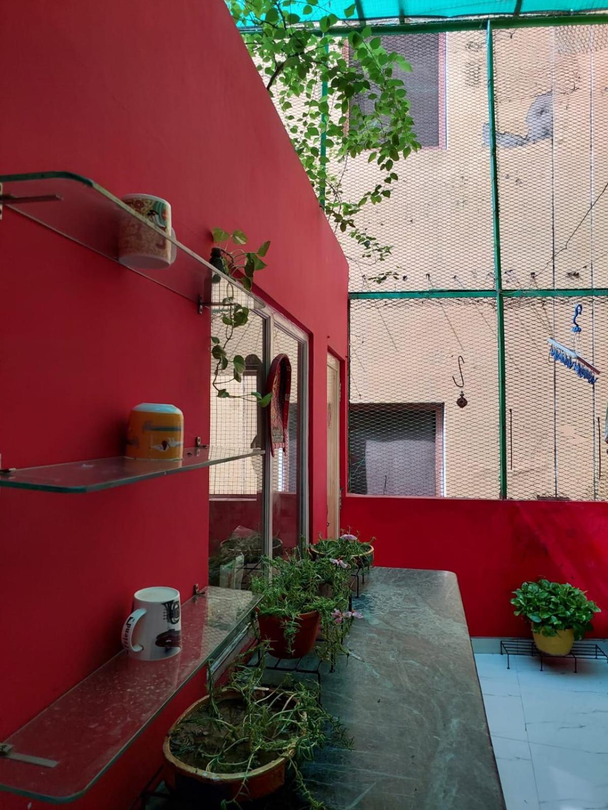 Tara Guest House Varanasi Exterior photo