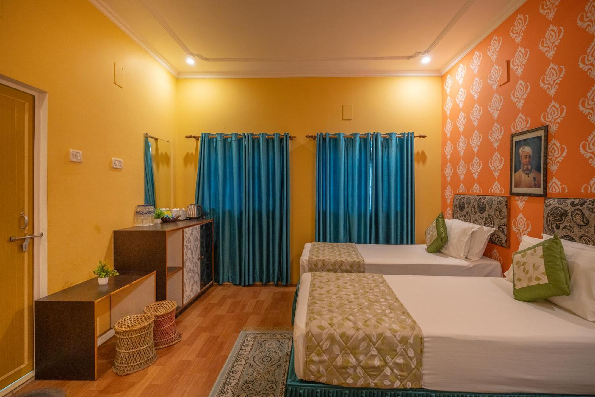 Tara Guest House Varanasi Exterior photo