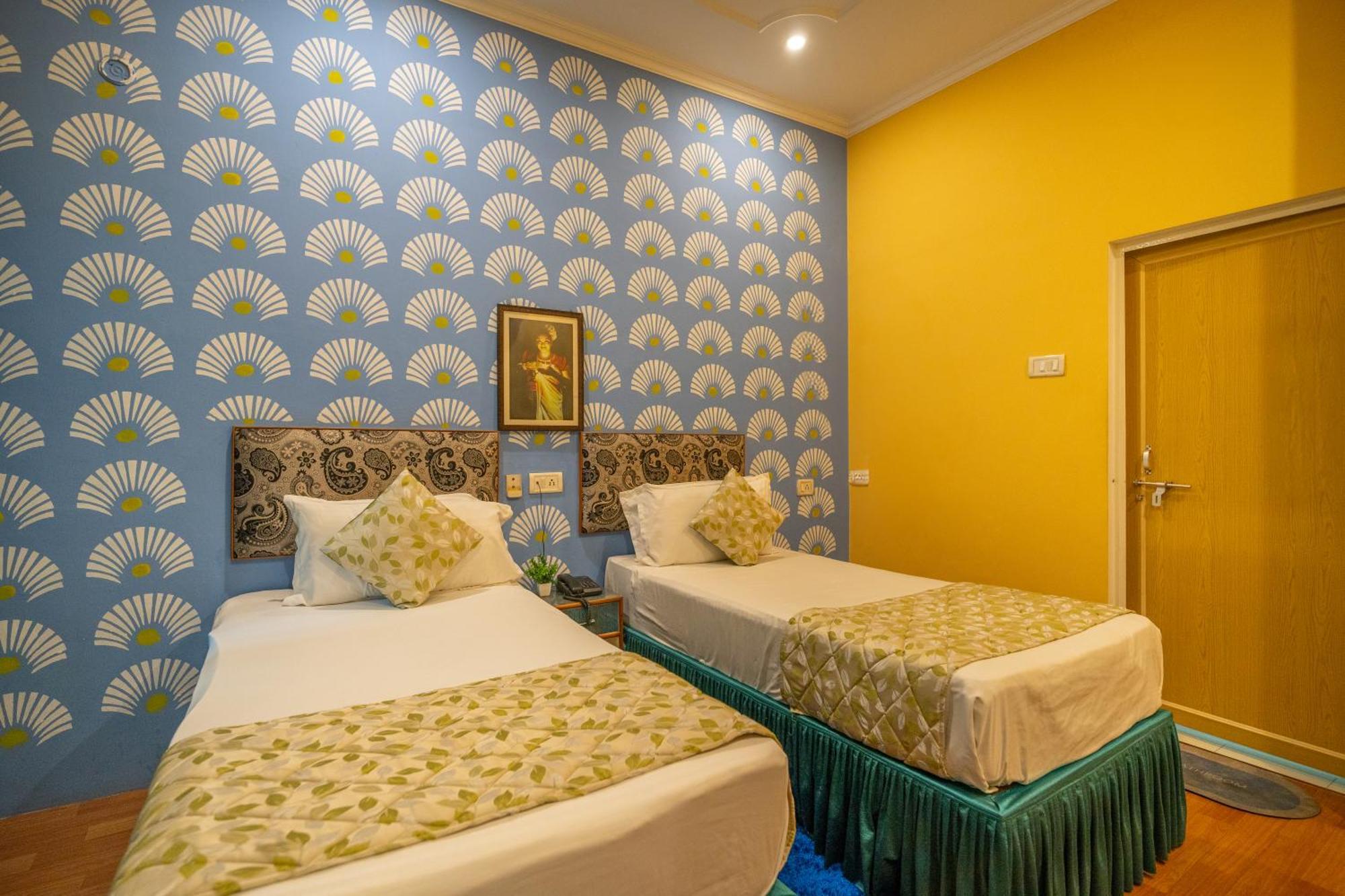 Tara Guest House Varanasi Exterior photo