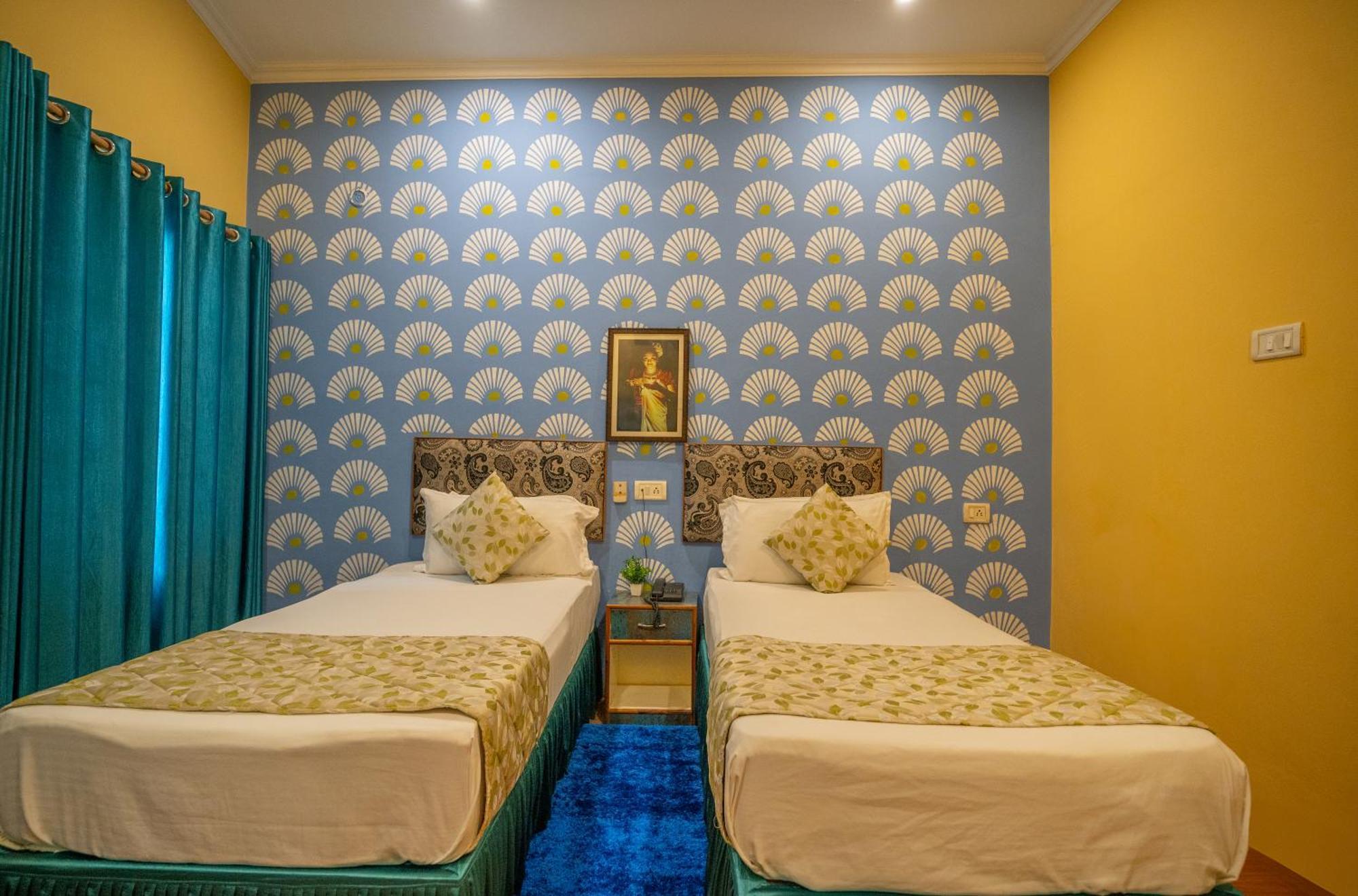 Tara Guest House Varanasi Exterior photo