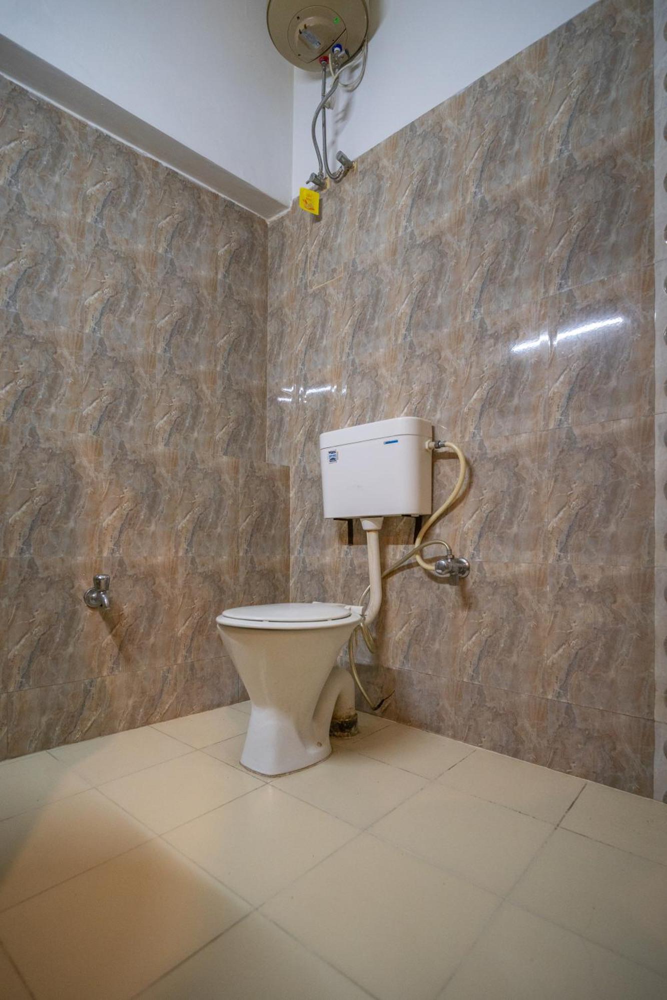Tara Guest House Varanasi Exterior photo