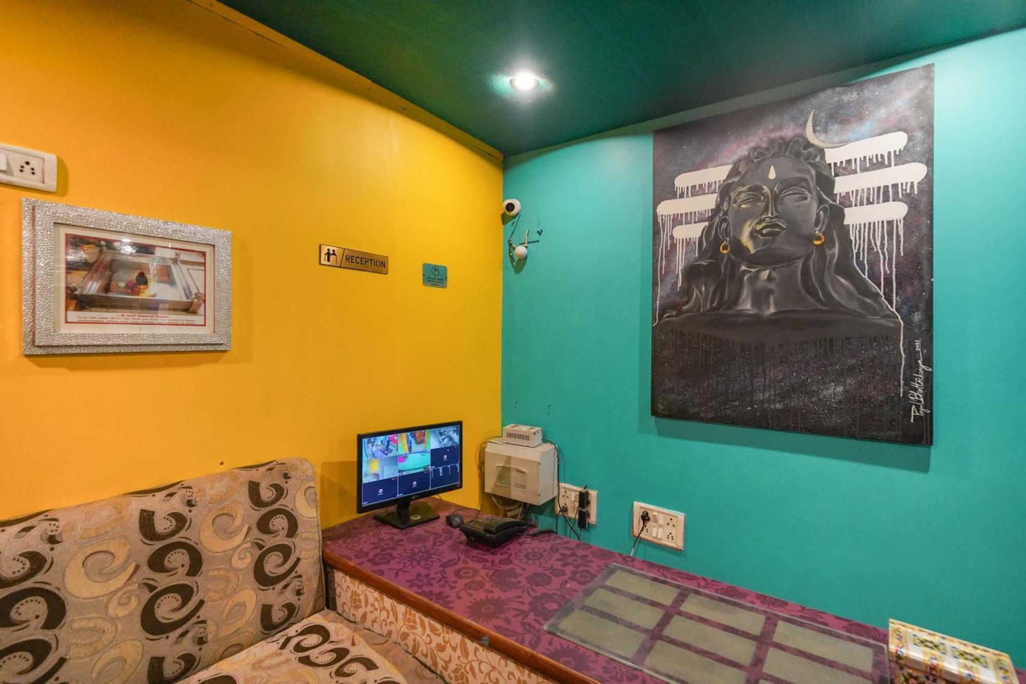 Tara Guest House Varanasi Exterior photo
