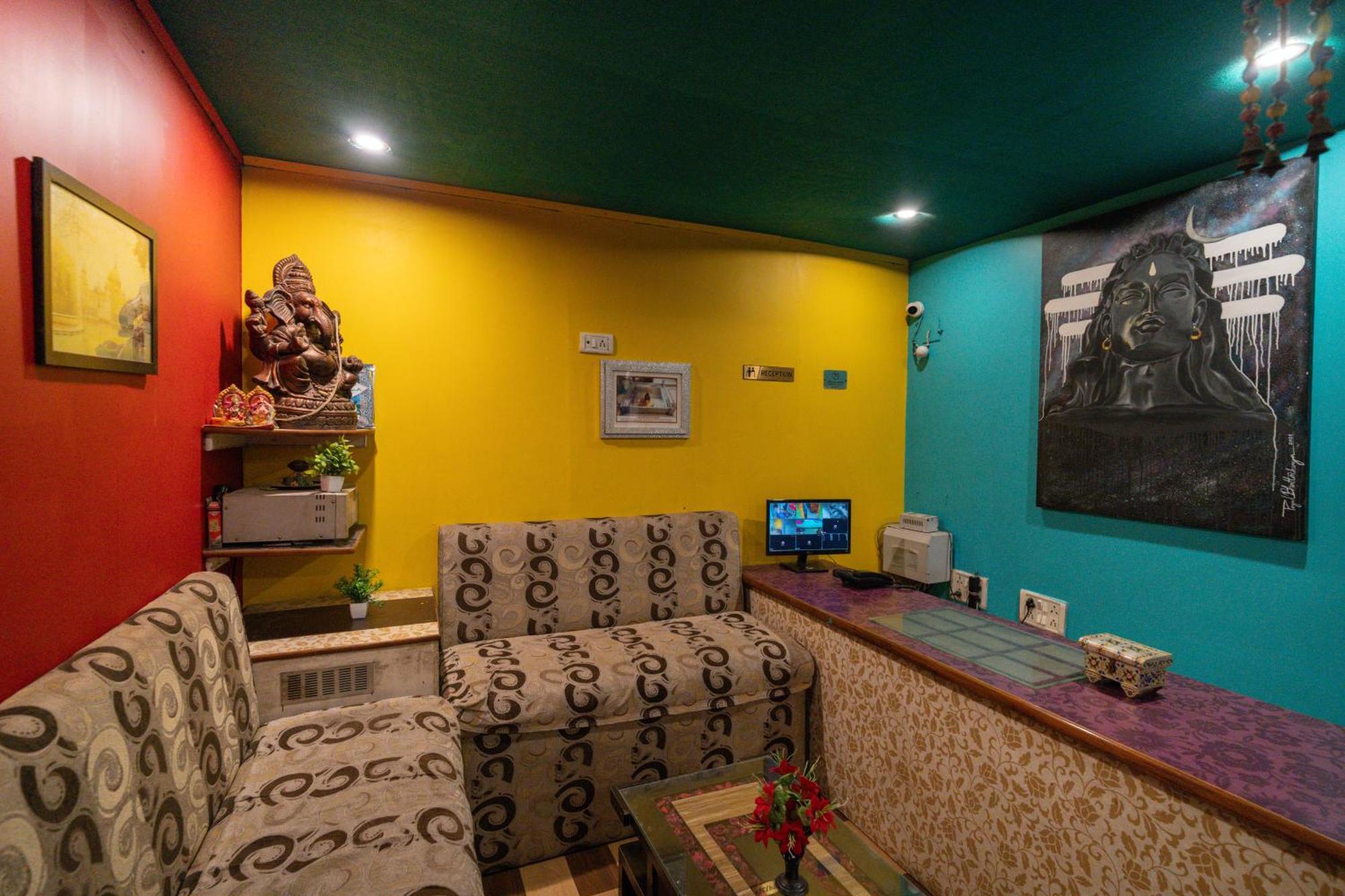 Tara Guest House Varanasi Exterior photo