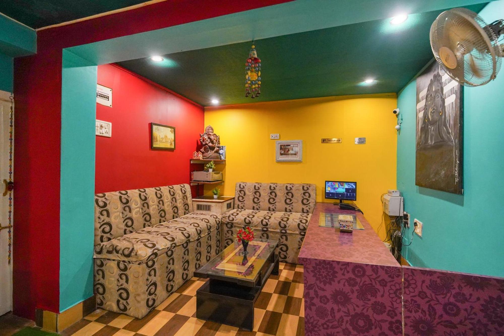 Tara Guest House Varanasi Exterior photo