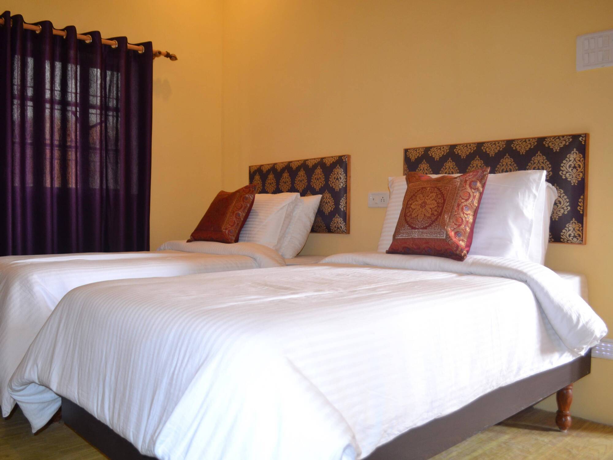 Tara Guest House Varanasi Exterior photo