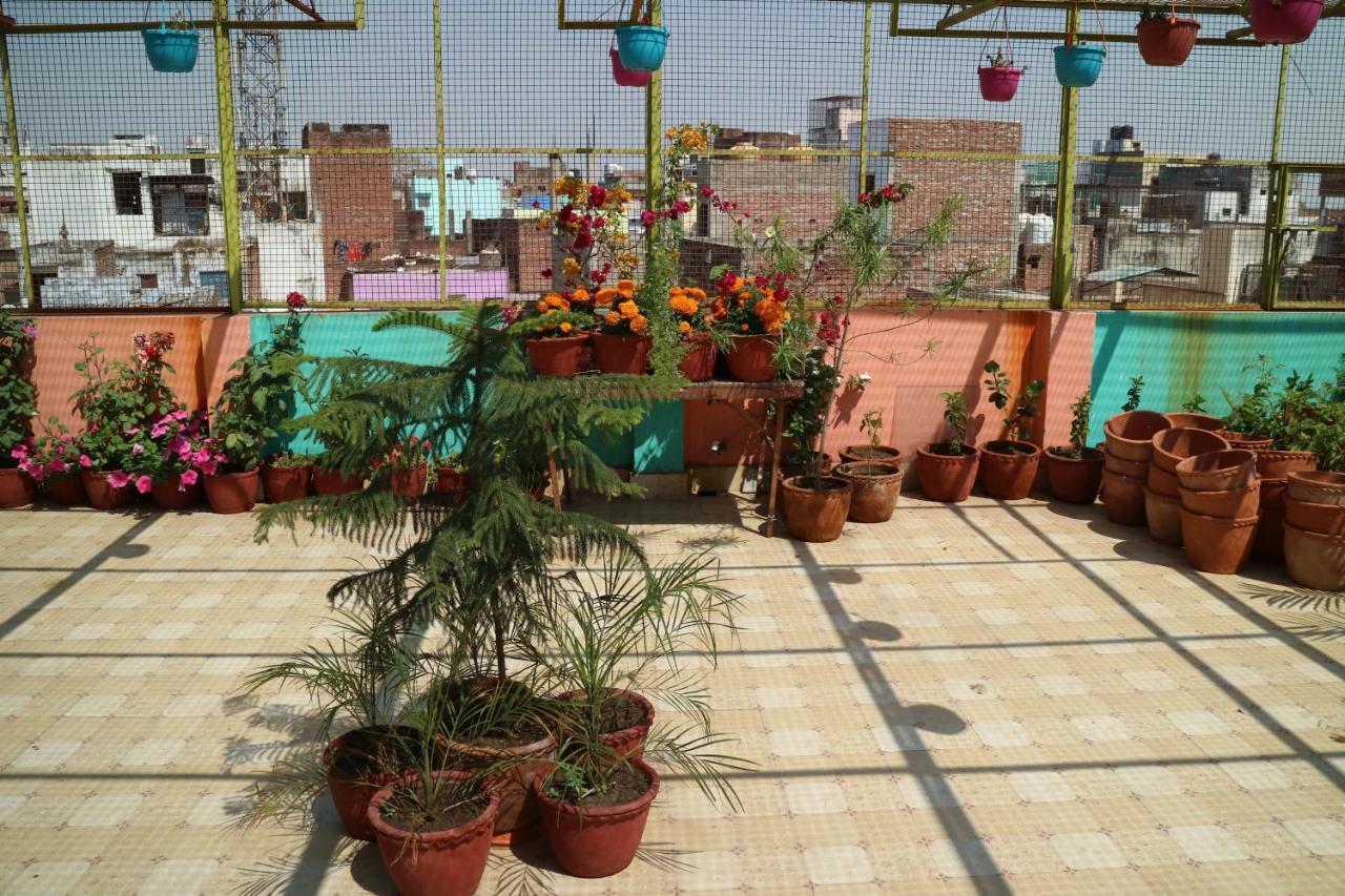 Tara Guest House Varanasi Exterior photo